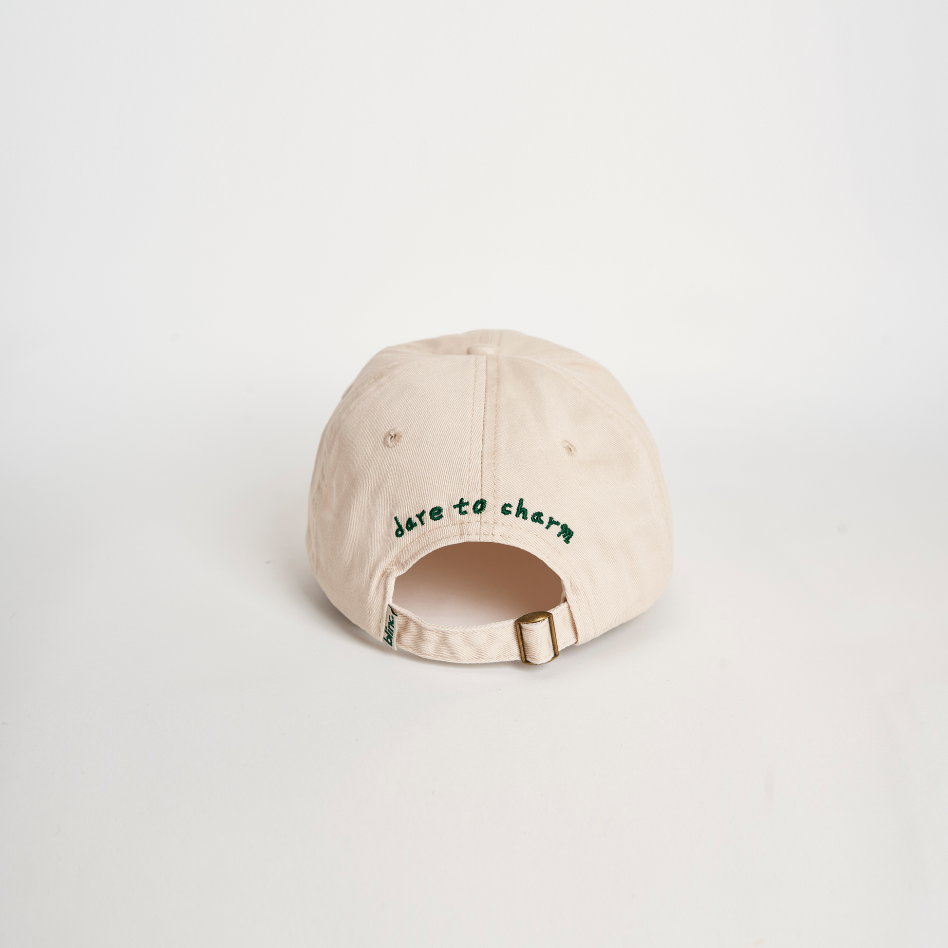 Desert Cap hinten